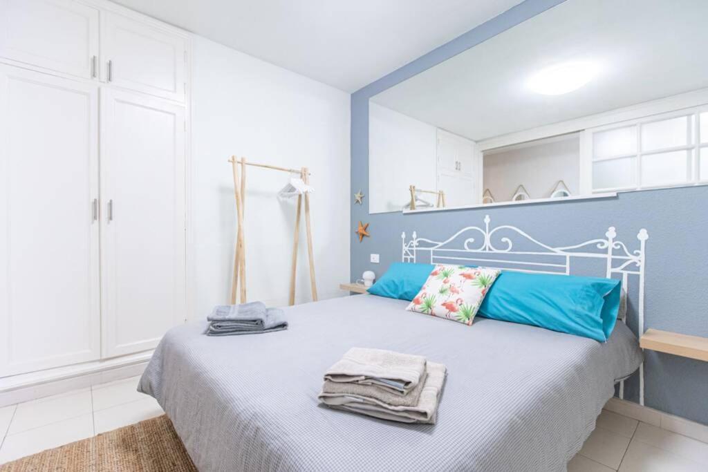 Apartamento Corazon Playa 코라레호 외부 사진