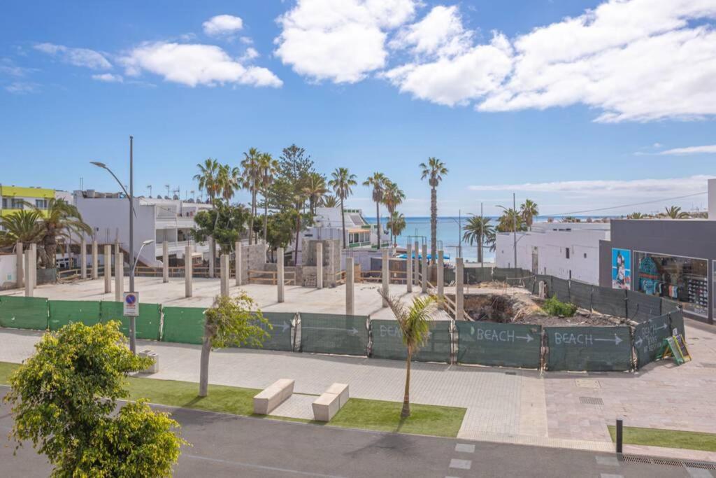 Apartamento Corazon Playa 코라레호 외부 사진