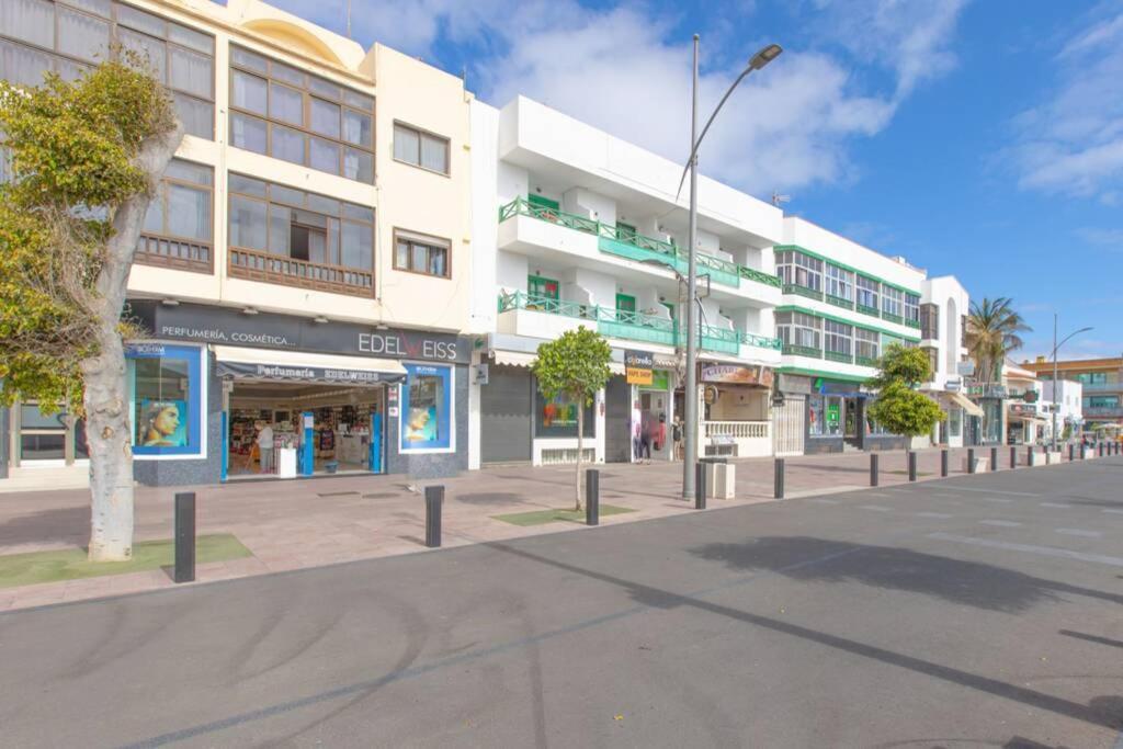 Apartamento Corazon Playa 코라레호 외부 사진