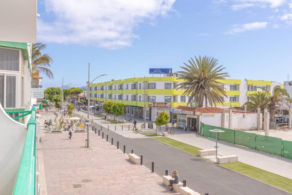 Apartamento Corazon Playa 코라레호 외부 사진