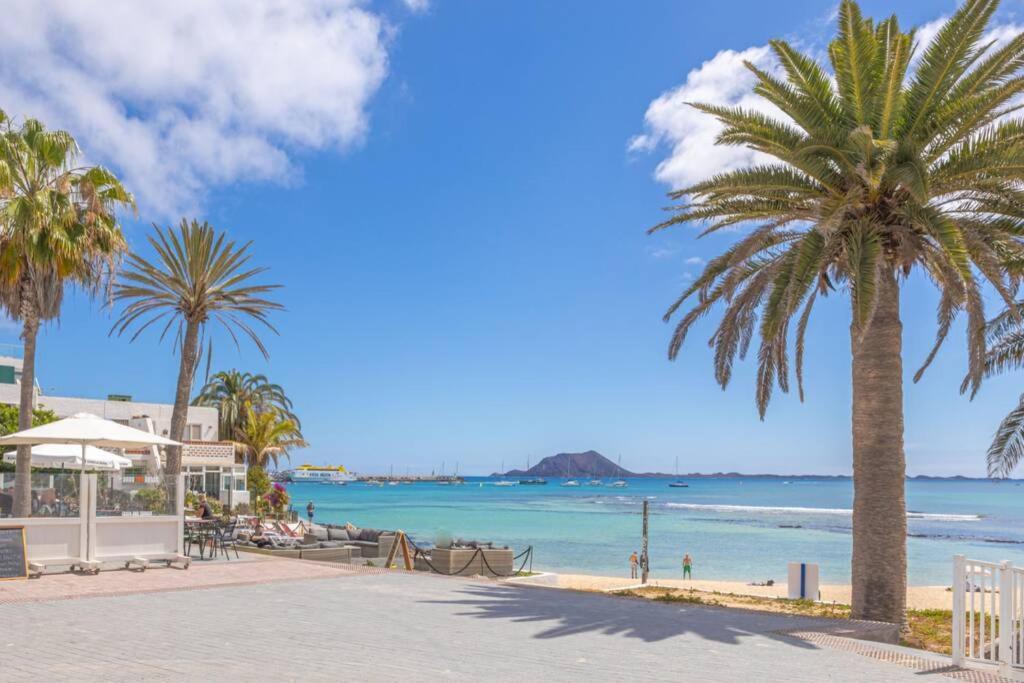 Apartamento Corazon Playa 코라레호 외부 사진